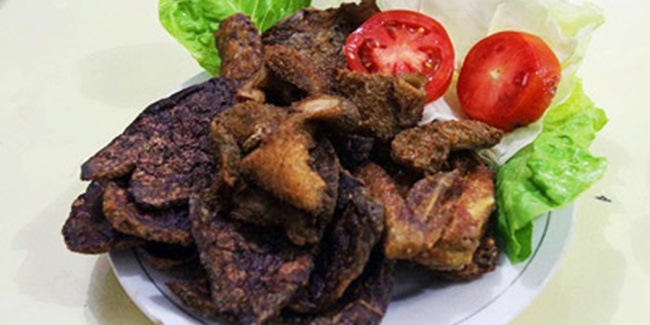 Resep Babat Goreng Madura Lezaat