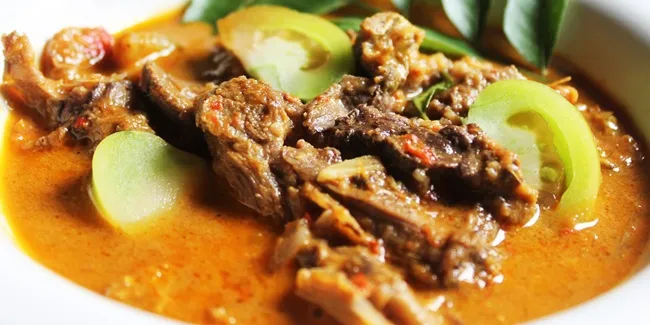 Kari Kambing