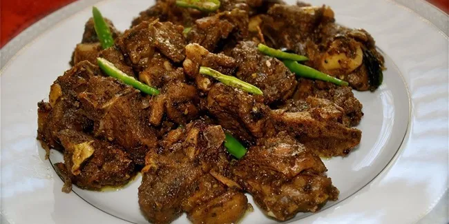 Resep Sate Goreng Kambing Sedap - Vemale.com