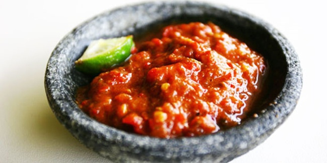 Hasil gambar untuk gambar sambal tomat