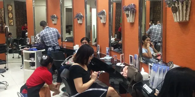 Ingin Ke Salon Di Pagi Buta? Gorjes Salon Buka Dari Jam 6 