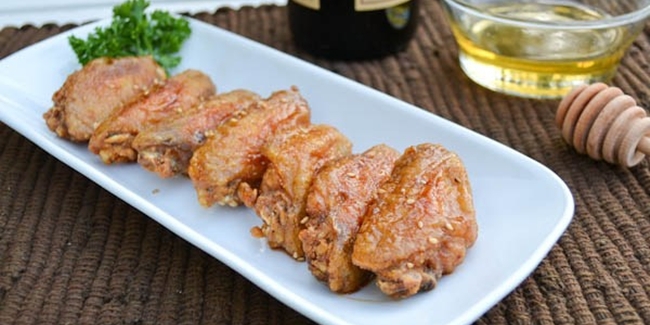 Resep Ayam Goreng ala Korea 5 Bahan Saja - Vemale.com