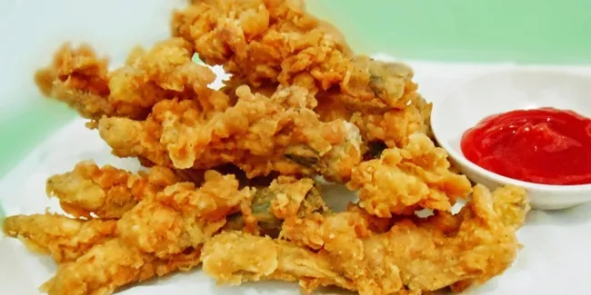 Resep Ceker Goreng Tepung Super Gurih Resep Ceker Goreng Tepung Super Gurih