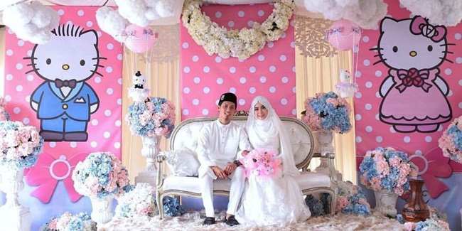 Pernikahan Resepsi Pernikahan Unik Pengantin  Malaysia 