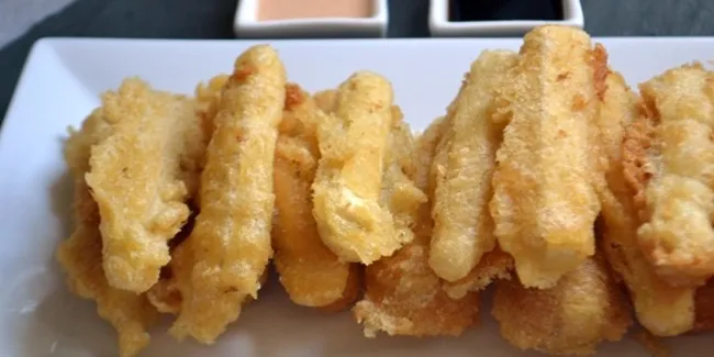 Resep Tempura Tahu Gurih Resep Tempura Tahu Gurih