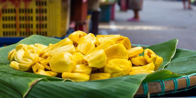 Buah Nangka Adalah Pembunuh Sel Kanker yang Ampuh, Benarkah?