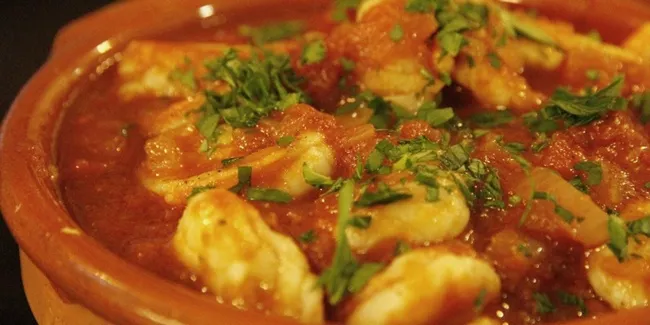 Resep Udang Windu Saus Tomat Pedas Mantap Resep Udang Windu Saus Tomat Pedas Mantap