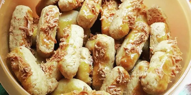 Resep Kastengel Keju Lumer Tanpa Oven