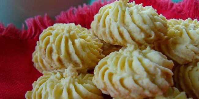 Resep Kue Lebaran Sagu Keju yang Yummy