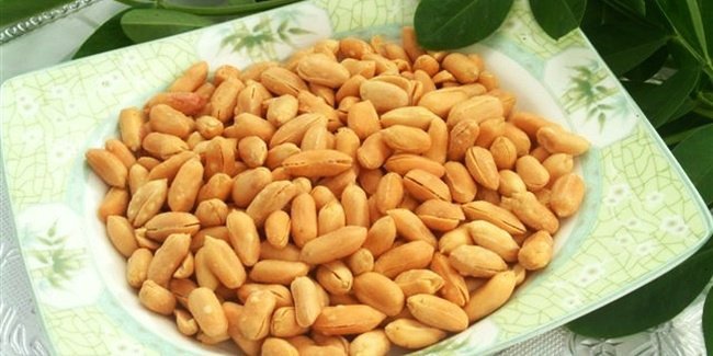 Resep Sajian Lebaran Kacang Bawang Renyah Gurih