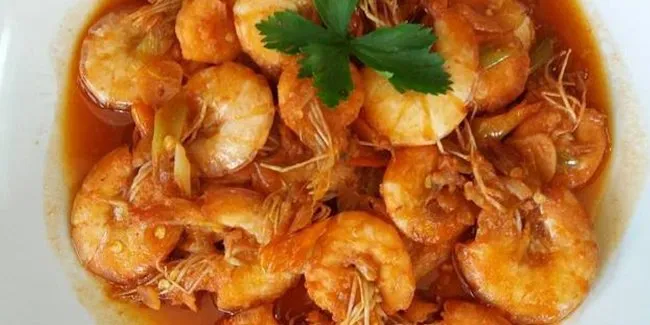 Resep Masakan Udang - Vemale.com