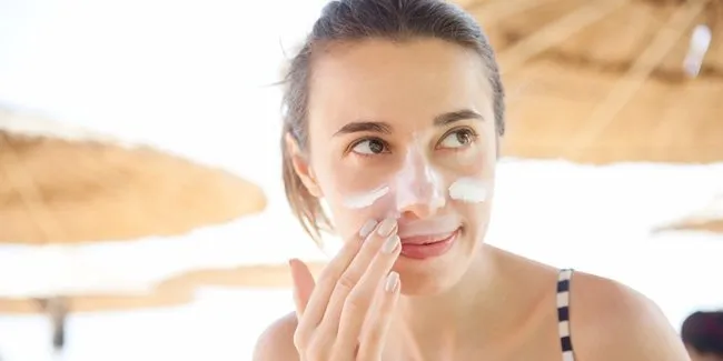 perawatan tubuh tips cantik sebelum pakai sunscreen perawatan tubuh tips cantik sebelum pakai sunscreen