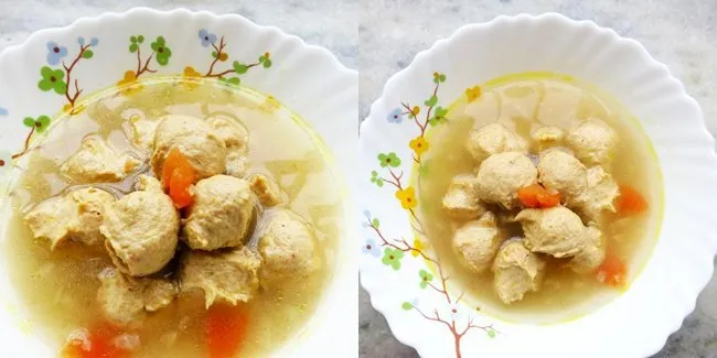Membuat Makanan Ringan Yang Simple | resep bakso ayam simple anti ribet vemale com Membuat Makanan Ringan Yang Simple | resep bakso ayam simple anti ribet vemale com