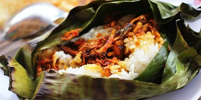 resep cara membuat nasi bakar isi ayam resep resep bekal suami nasi bakar ayam kemangi vemale resep cara membuat nasi bakar isi ayam resep resep bekal suami nasi bakar ayam kemangi vemale