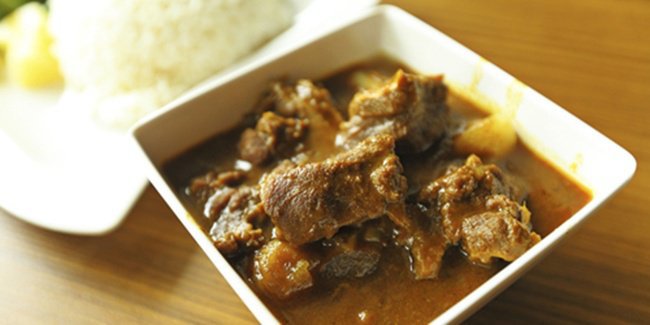 Resep Cara Membuat Kari Kambing Pedas Gurih, Enaknya Bikin 