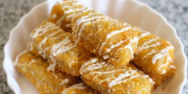Cara Membuat Pisang Nugget Enak | resep cara membuat nugget pisang kekinian enak vemale com Cara Membuat Pisang Nugget Enak | resep cara membuat nugget pisang kekinian enak vemale com