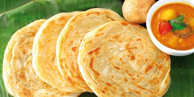 Resep Cara Membuat Roti Canai  Sederhana Vemale com