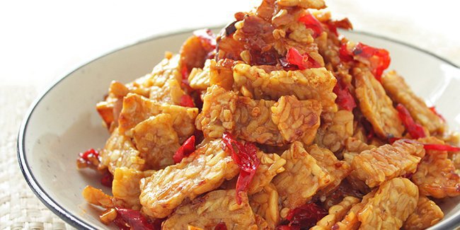 Resep Sambal Tempe Sederhana Enaknya Tiada Taranya