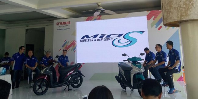  Yamaha  Mio Terbaru  Motor  Aman dan Nyaman Untuk  Para 