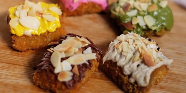 5 Kedai Pisang Goreng Paling Nikmat Di Jakarta