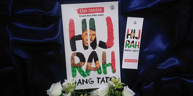 review hijrah tato karya fahd pahdepie vemale review hijrah tato karya fahd pahdepie vemale