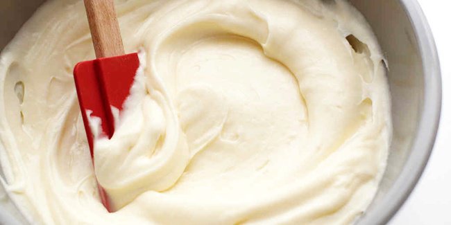 Resep Cream Cheese Rumahan Super Mudah - Vemale