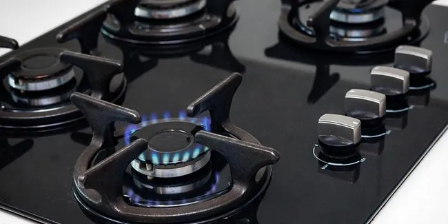 Tips Dapur Cara Membersihkan Kompor Gas Dari Minyak Dan Lemak Tips Bersihkan Kompor Gas Copyright Pixabay
