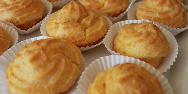 Resep Cara Membuat Kue Soes Lembut dan Super Enak - Vemale