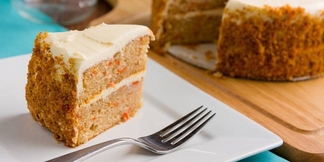 Resep Carrot Cake Teflon Enak No Ribet Gampang Buatnya ... - Vemale