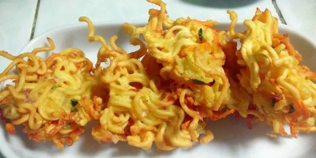 Resep Gorengan Mie Instan Super Mudah Dan Praktis Resep Gorengan Mie Instan Super Mudah Dan Praktis