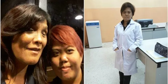 dibesarkan oleh ibu bapa kurang upaya, kejayaan gadis ini pasti memberi inspirasi kepada anda