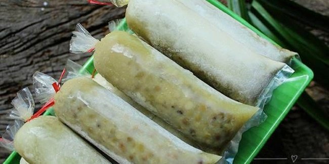 Resep Es Lilin Kacang Hijau Enak & Segar Melegakan Dahaga - Vemale