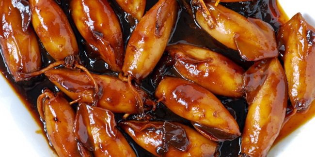 Resep Tumis Cumi Kering Asin Kecap Pedas - Vemale