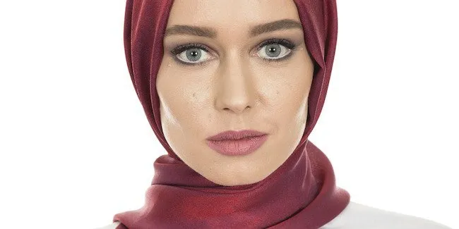 Tutorial Hijab Praktis - Vemale.com