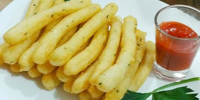 Resep Cara Membuat Kentang Keju Kekinian Enaknya Kebangetan Resep Cara Membuat Kentang Keju Kekinian Enaknya Kebangetan