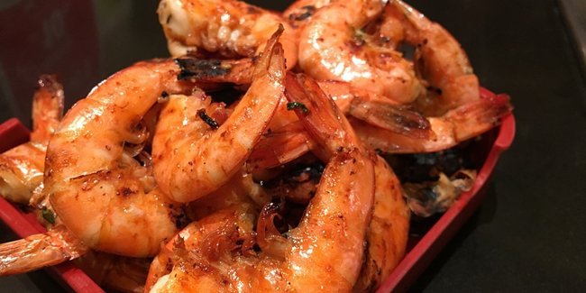 Resep Menu Buka Puasa, Udang Goreng Ketumbar