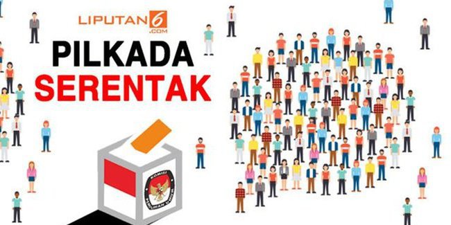 4 Fakta Penting Seputar Pilkada Serentak 2018