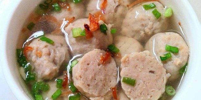  Resep Cara Membuat Bakso Sapi Tanpa Tepung Vemale com