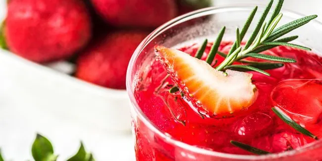 Cara Simple Buat Minuman Detoks Untuk Badan Kekal Langsing | MaryJardin.co