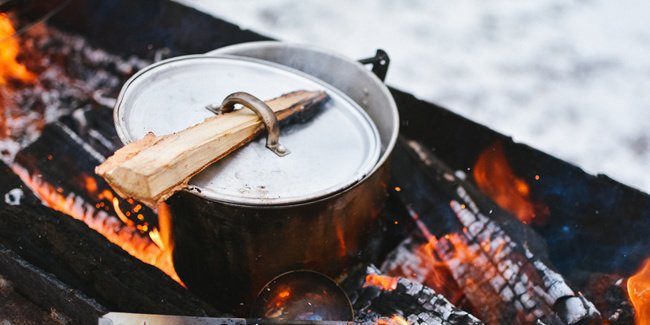 Masakan yang Dimasak Secara Tradisional Rasanya Lebih Nikmat, Kenapa