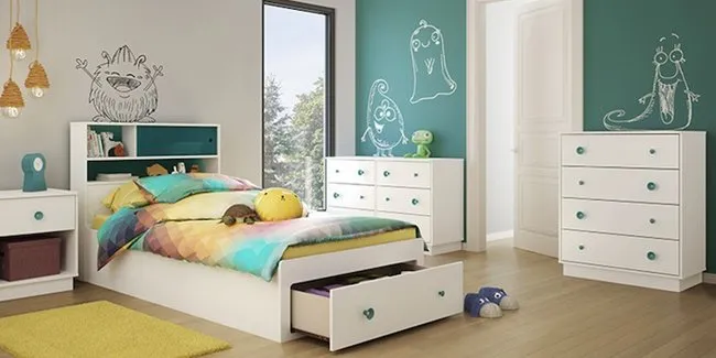 4 Tips Cerdas Mendekorasi Kamar Tidur Anak Vemale com 4 Tips Cerdas Mendekorasi Kamar Tidur Anak Vemale com