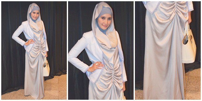 Vemale Style: Gaya Hijab Casual dan Keren di IFW 2013 