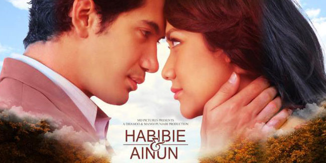 10 Kutipan Cinta Romantis Film Habibie & Ainun - Vemale.com