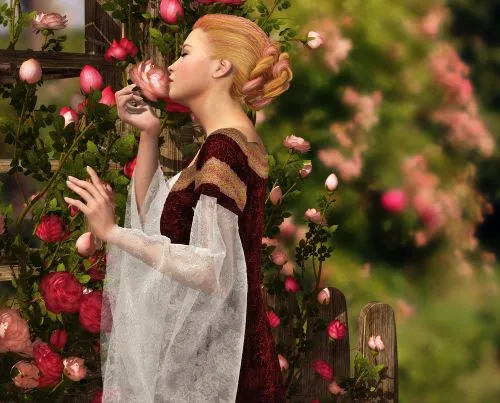 10 Ide Model Rambut Ala Putri Kerajaan Eropa Untuk Pesta 