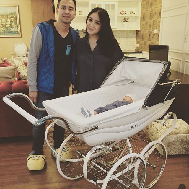 harga stroller rafathar