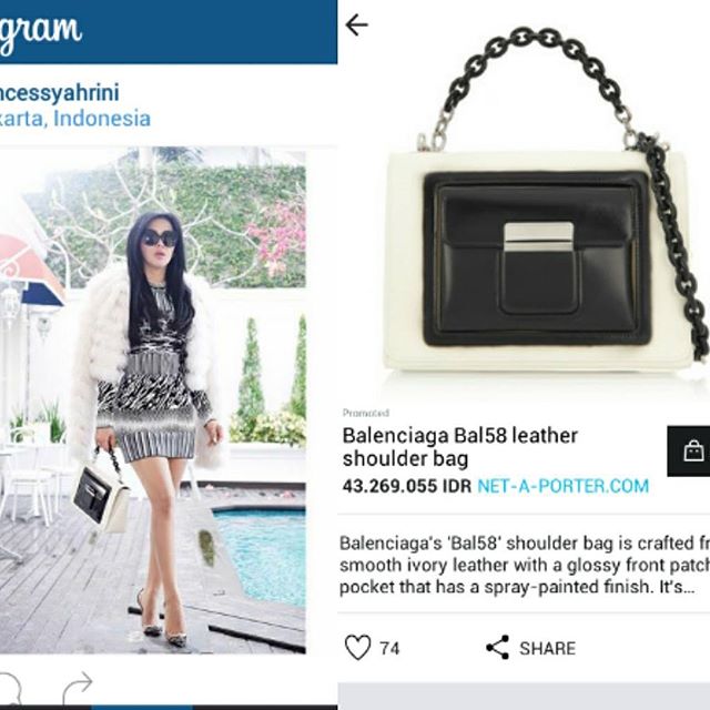 Foto: copyright instagram/fashionsyahrini