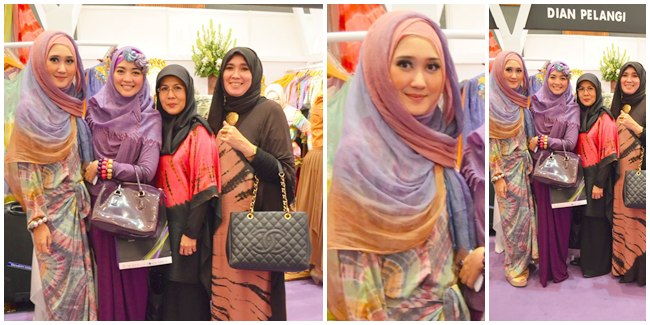 Vemale Style: Gaya Hijab Casual dan Keren di IFW 2013 