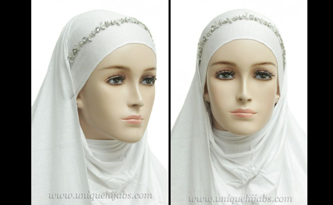 10 Headband Hijab, Aksesoris Jilbab Yang Bikin Penampilan Makin Cantik  Vemale.com