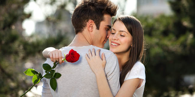 Tanda pacar yang cocok dijadikan suami/copyright Shutterstock.com