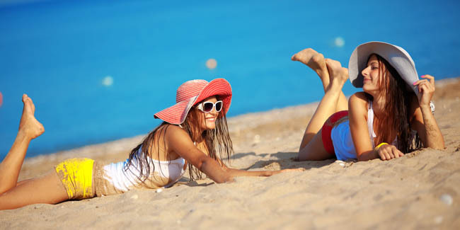 Zodiak paling butuh liburan/copyright Shutterstock.com